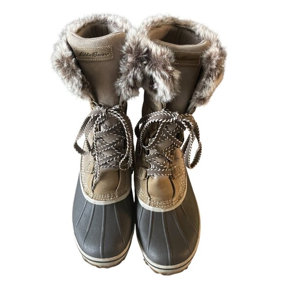 Eddie Bauer Hunt Pac Deluxe Women's Boots - Picture 1 of 10